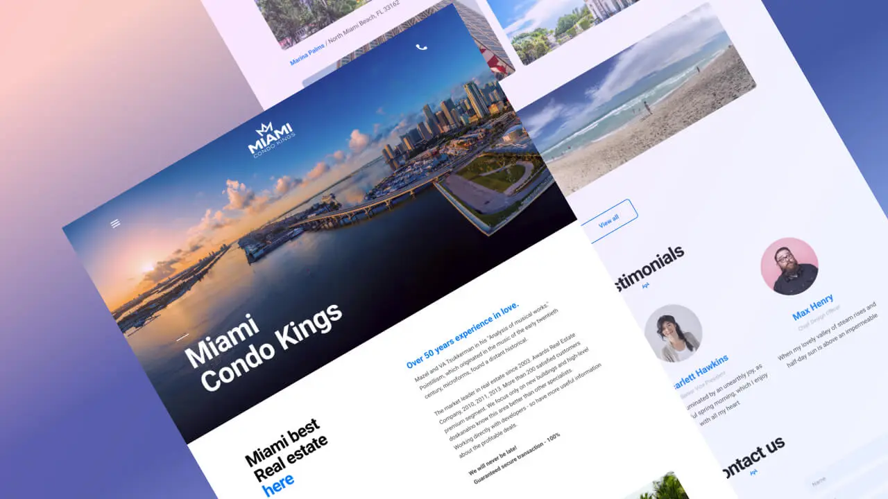 Miami Landing